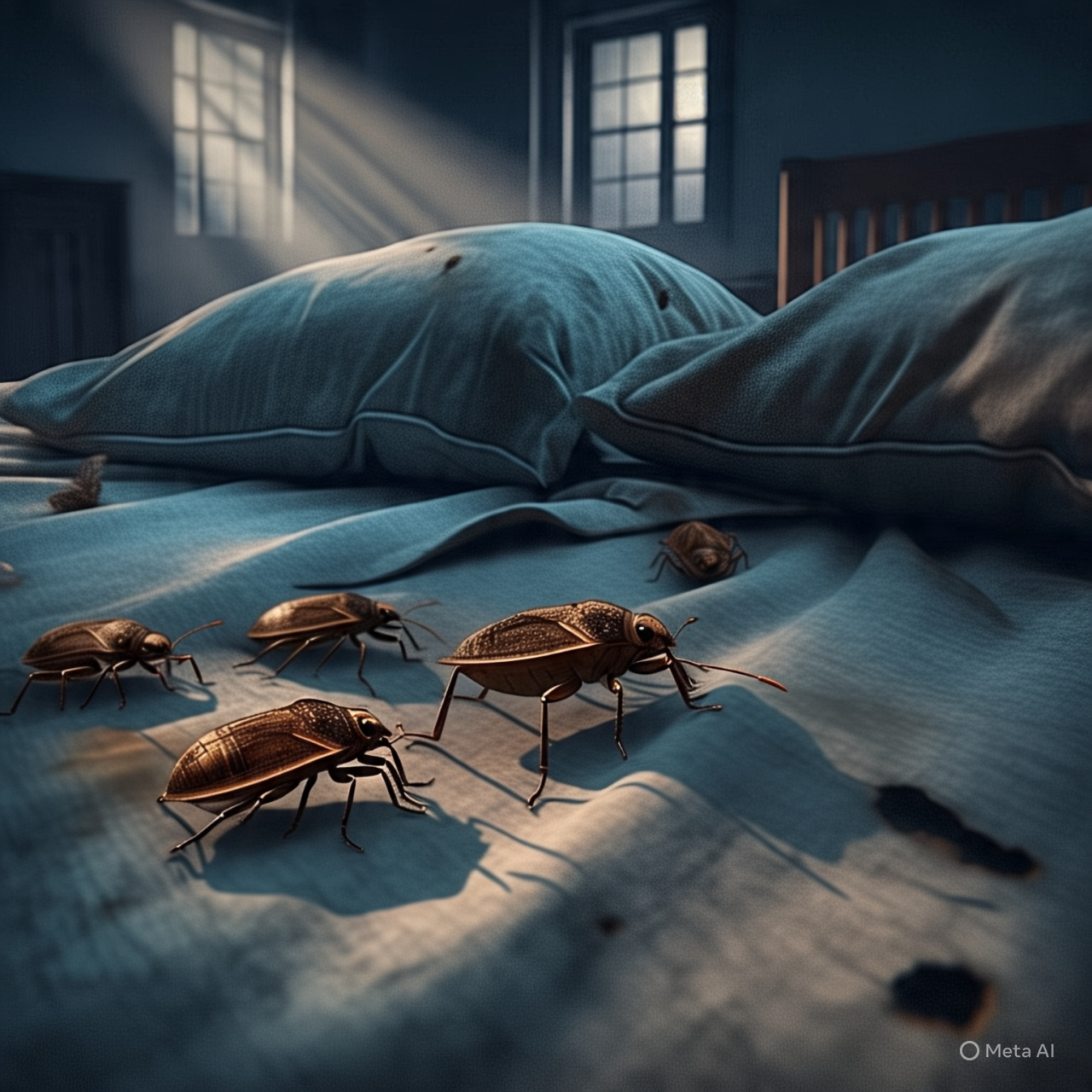 Bed Bugs control service in Delhi, noida, Gurgaon