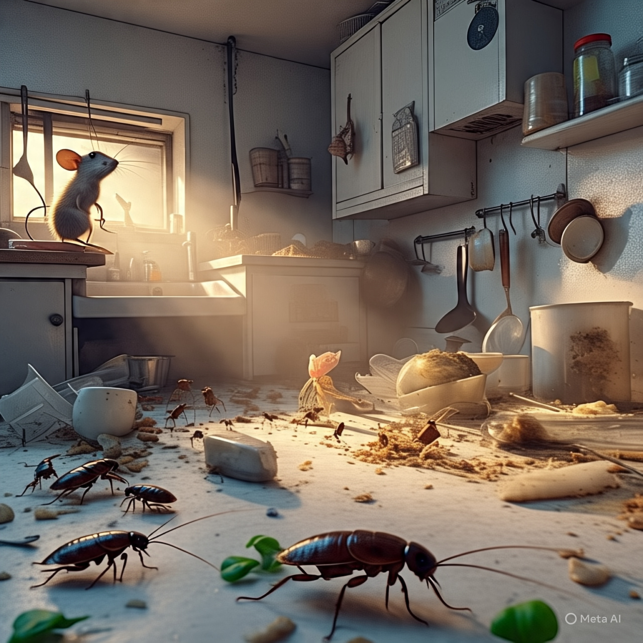 Pest Control Company in Delhi